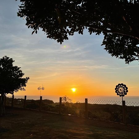 墾丁 後灣 微風海岸海景民宿 Checheng Esterno foto